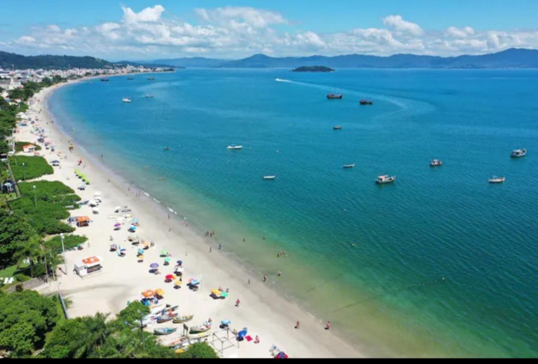 Aguas Da Cachoeira Florianópolis Eksteriør billede