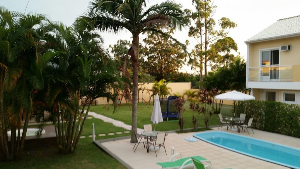 Aguas Da Cachoeira Florianópolis Eksteriør billede